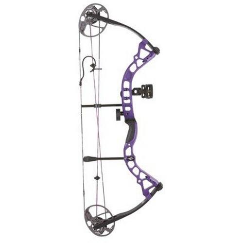 Diamond Prism Youth Compound Bow - Primary Image
