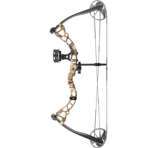Youth Diamond Archery Atomic Bow Package - Primary Image