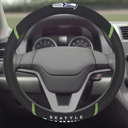 Fanatics Seattle Seahawks Steering Wheel Cover - Primary Image