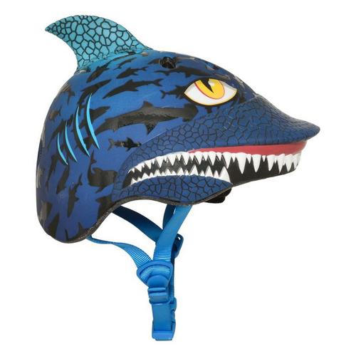 Youth Raskullz Shark Jawz Helmet - Primary Image