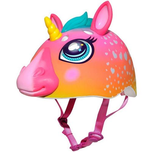 Youth Raskullz Super Rainbow Corn Helmet - Primary Image