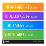 Toddler Bell Sports Paw Patrol Skye Helmet - Thumbnail 2 of 3