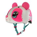 Toddler Raskullz Bamboo Plush Bike Helmet - Thumbnail 1 of 5