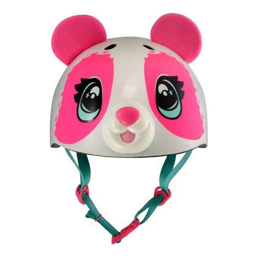 Toddler Raskullz Bamboo Plush Bike Helmet - Primary Image