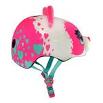 Toddler Raskullz Bamboo Plush Bike Helmet - Thumbnail 4 of 5
