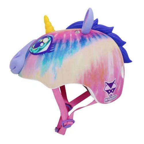 Raskullz Super Groovy Toddler Unicorn Bike Helmet - Primary Image