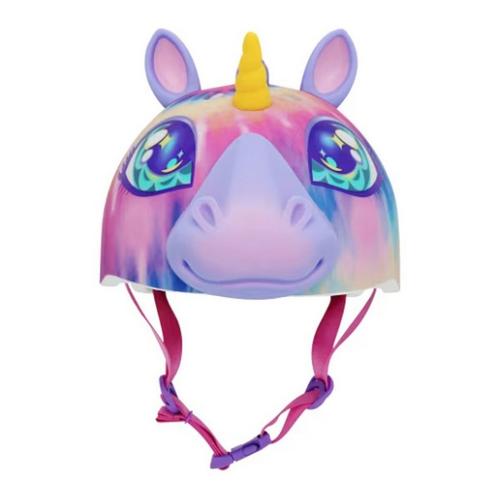 Raskullz Super Groovy Toddler Unicorn Bike Helmet - Primary Image
