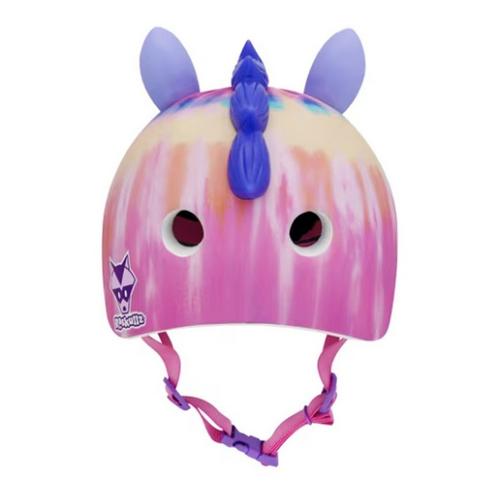 Raskullz Super Groovy Toddler Unicorn Bike Helmet - Primary Image