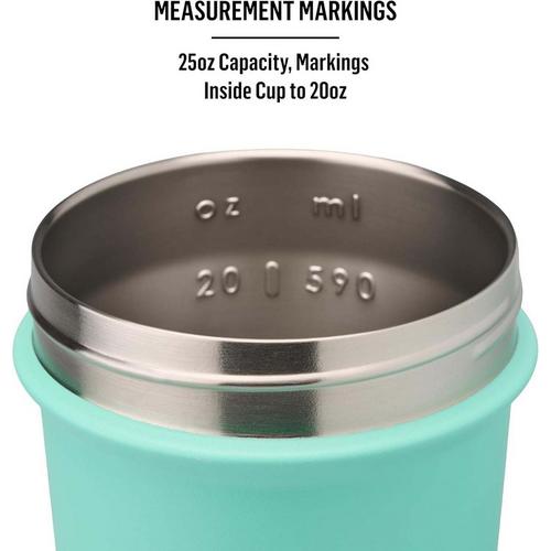 BlenderBottle Strada Sleek 25 oz Bottle - Primary Image