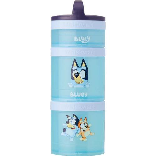 WhiskWare Bluey Snack Containers - Primary Image