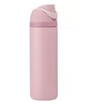 Owala 24oz FreeSip Stainless Steel Water Bottle - Thumbnail 1 of 5