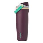 Owala 30oz FreeSip Sway Stainless Steel Water Bottle - Thumbnail 1 of 7