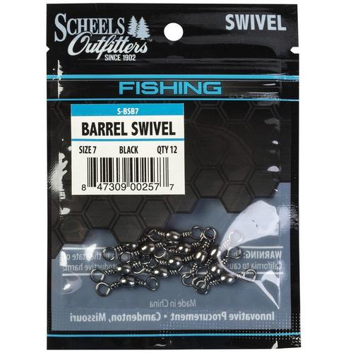 Scheels Outfitters Barrel Swivels - Primary Image