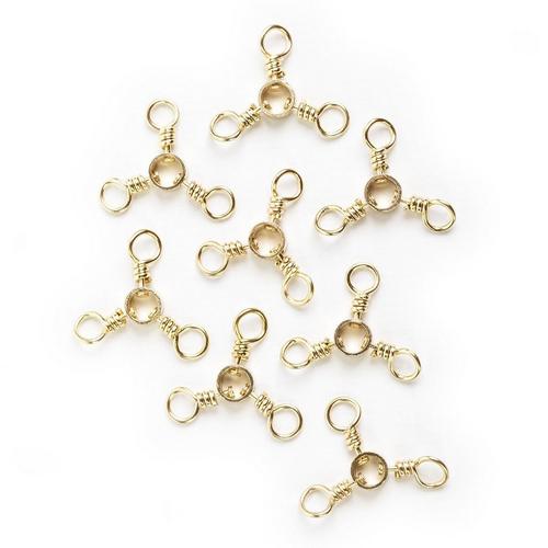 Scheels Outfitter 3 Way Brass Swivel Bulk - Primary Image