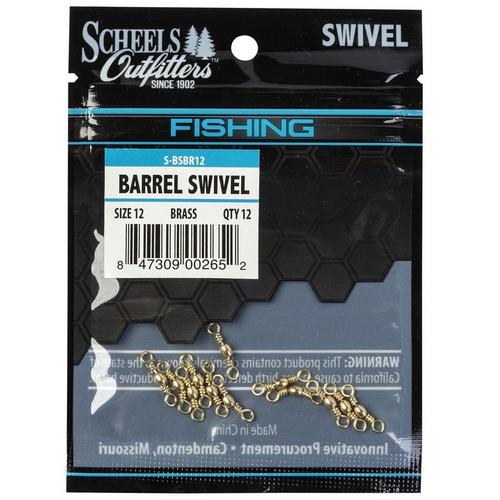Scheels Outfitters Barrel Swivels - Primary Image