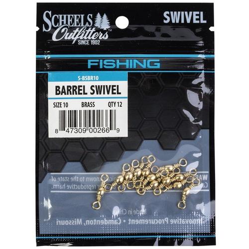 Scheels Outfitters Barrel Swivels - Primary Image