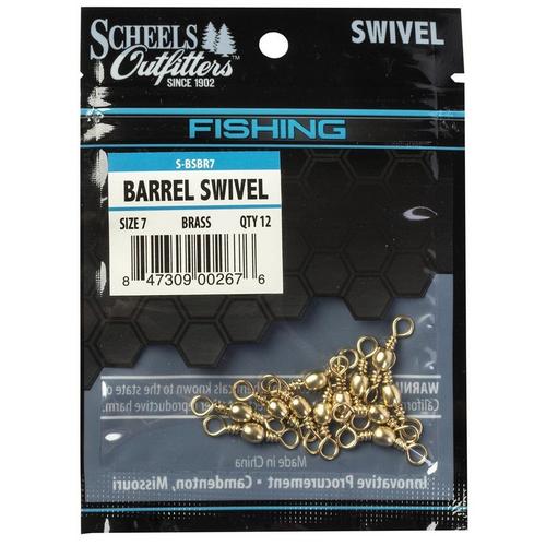 Scheels Outfitters Barrel Swivels - Primary Image