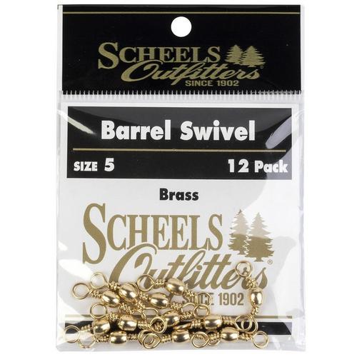 Scheels Outfitters Barrel Swivels - Primary Image