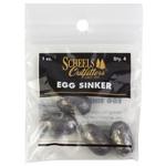 Scheels Outfitters Egg Sinker - Thumbnail 1 of 8