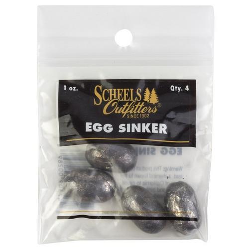 Scheels Outfitters Egg Sinker - Primary Image