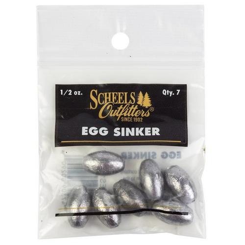 Scheels Outfitters Egg Sinker - Primary Image