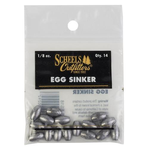 Scheels Outfitters Egg Sinker - Primary Image