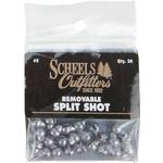 Scheels Outfitter Split Shot Sinkers - Thumbnail 3 of 7