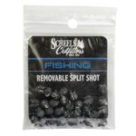 Scheels Outfitter Split Shot Sinkers - Thumbnail 1 of 7