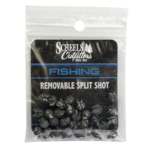 Scheels Outfitter Split Shot Sinkers - Primary Image