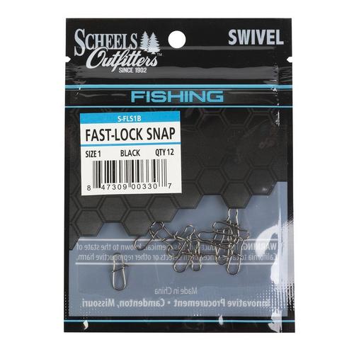 Scheels Outfitters Fast-Lock Snap - Primary Image