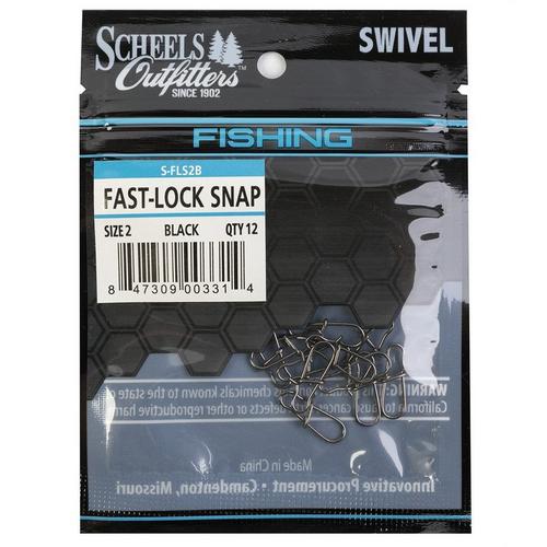 Scheels Outfitters Fast-Lock Snap - Primary Image