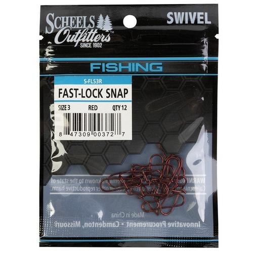 Scheels Outfitters Fast-Lock Snap - Primary Image