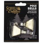 Scheels Outfitter Pole Bells 2pk - Thumbnail 1 of 4