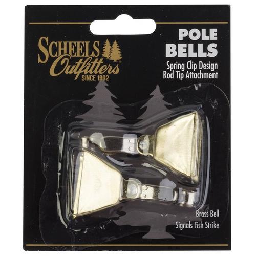 Scheels Outfitter Pole Bells 2pk - Primary Image