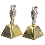 Scheels Outfitter Pole Bells 2pk - Thumbnail 3 of 4