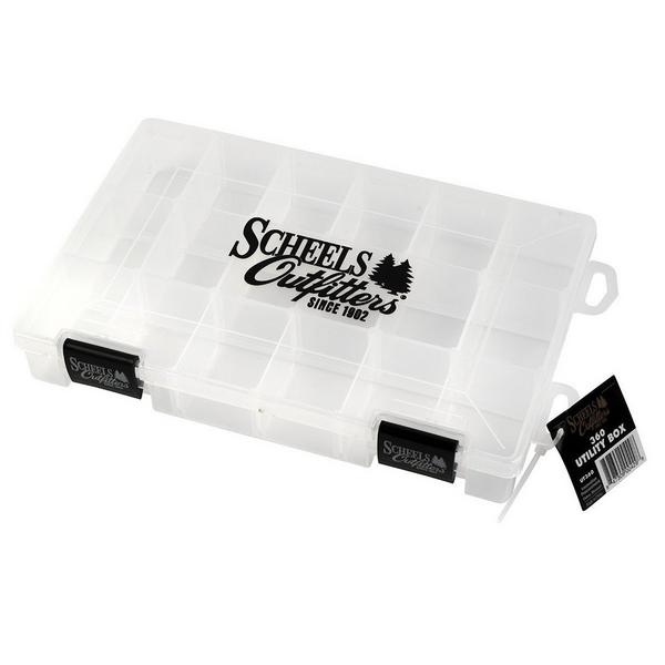 SCHEELS OUTFITTERS Tackle Organizer Box