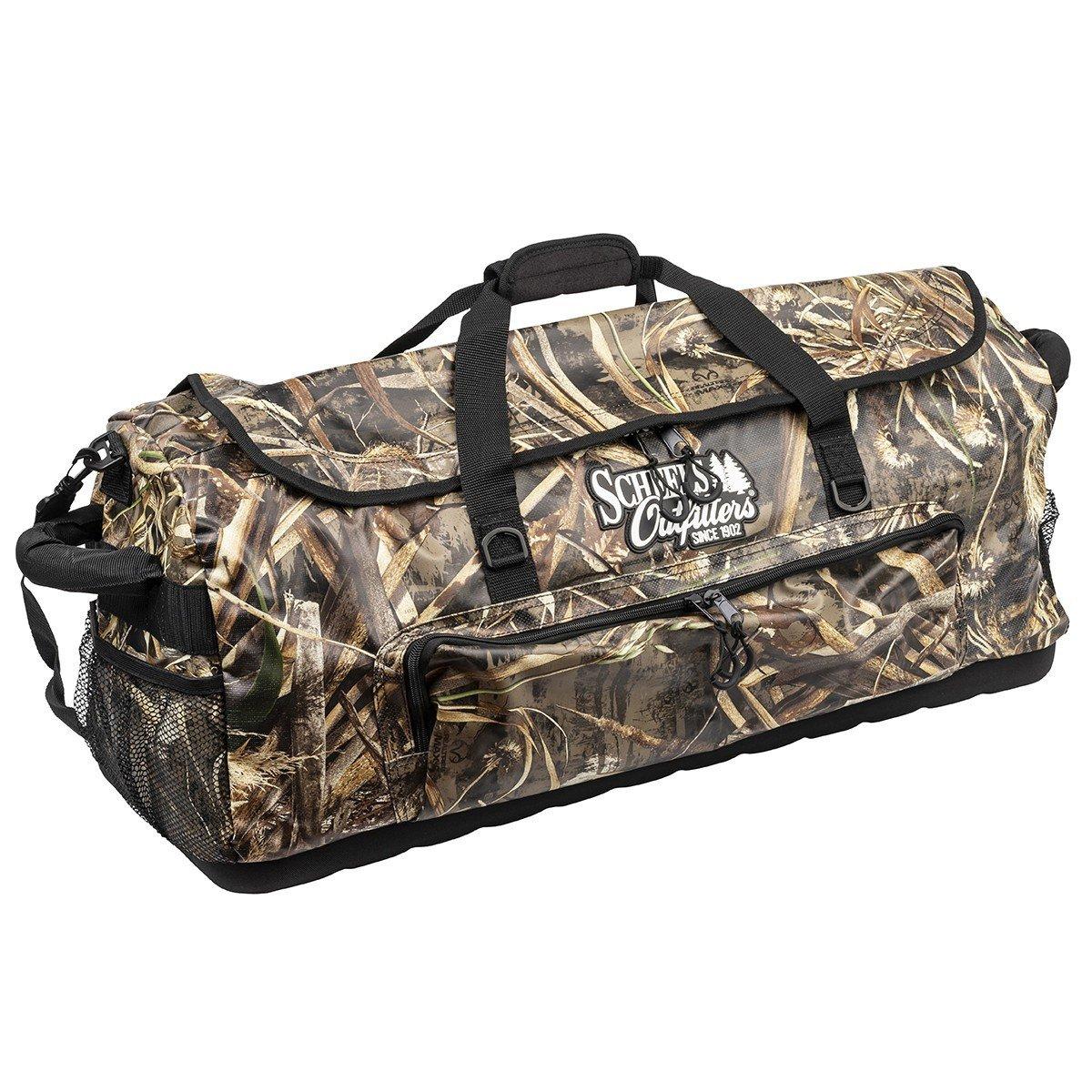Scheels Outfitters Camo Waterproof Duffel Bag - Scheels Outfitters