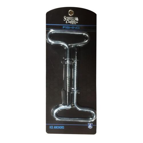 Scheels Outfitters Ice Anchors - Primary Image