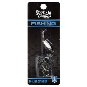 Skunk - Scheels Outfitters Inline Spinners