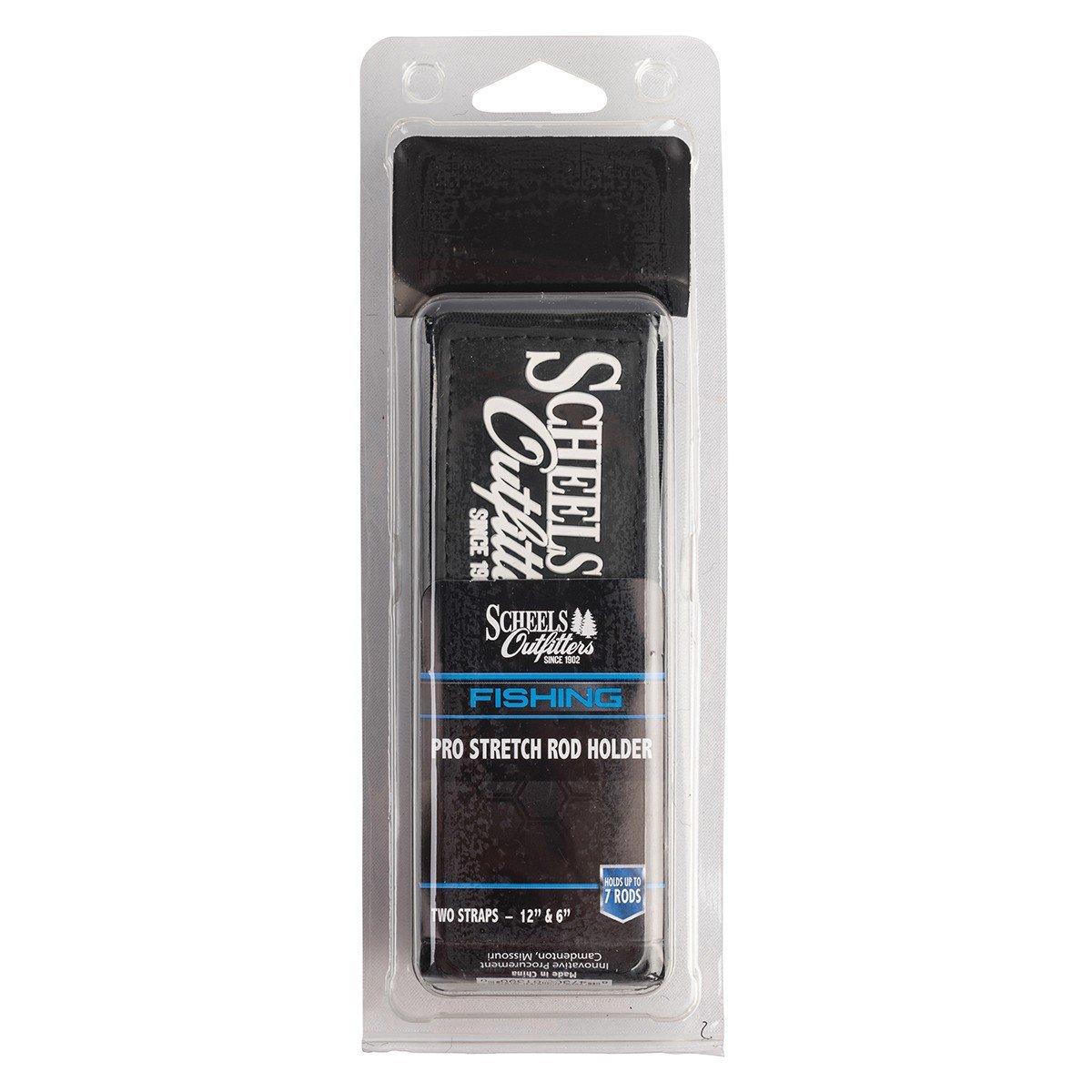 Scheels Outfitter Pro Stretch Rod Holder