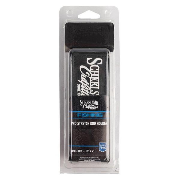 SCHEELS OUTFITTERS Scheels Outfitter Pro Stretch Rod Holder