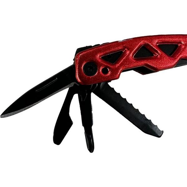 Scheels Outfitters Small Multi-Tool with Split Ring Plier