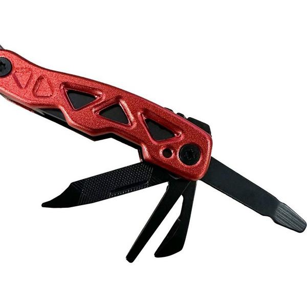 Scheels Outfitters Small Multi-Tool with Split Ring Plier