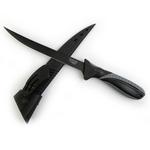 Scheels Outfitters Comfort Grip Fillet Knife and Sheath - Thumbnail 1 of 2