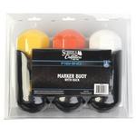 Scheels Outfitter Marker Buoy 3 pack with Rack - Thumbnail 2 of 3