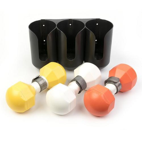 Scheels Outfitter Marker Buoy 3 pack with Rack - Primary Image