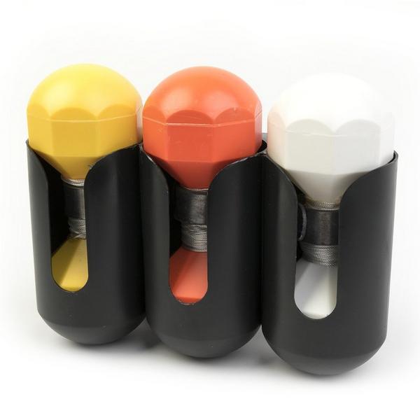 Scheels Outfitters Scheels Outfitter Marker Buoy 3 pack with Rack