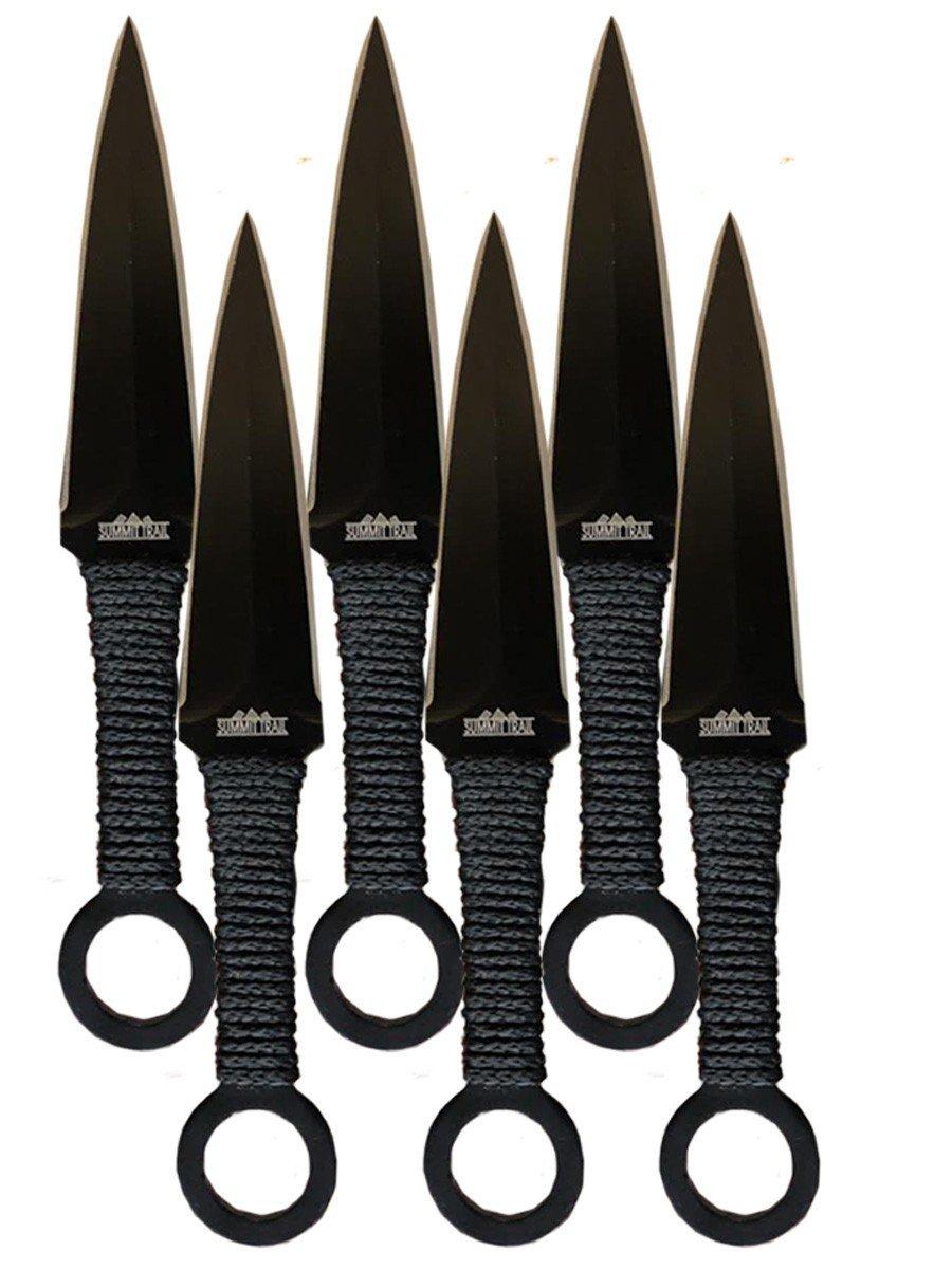 Summit Trail Throwing 6 Piece Set - Summit Trail
