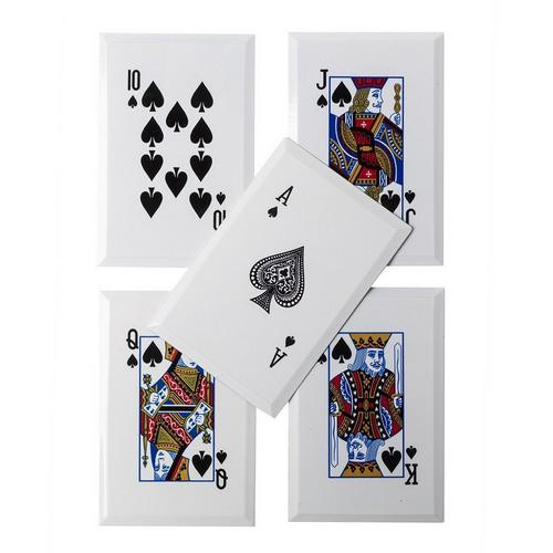 Summit Trail Royal Flush Throwing Set - Primary Image