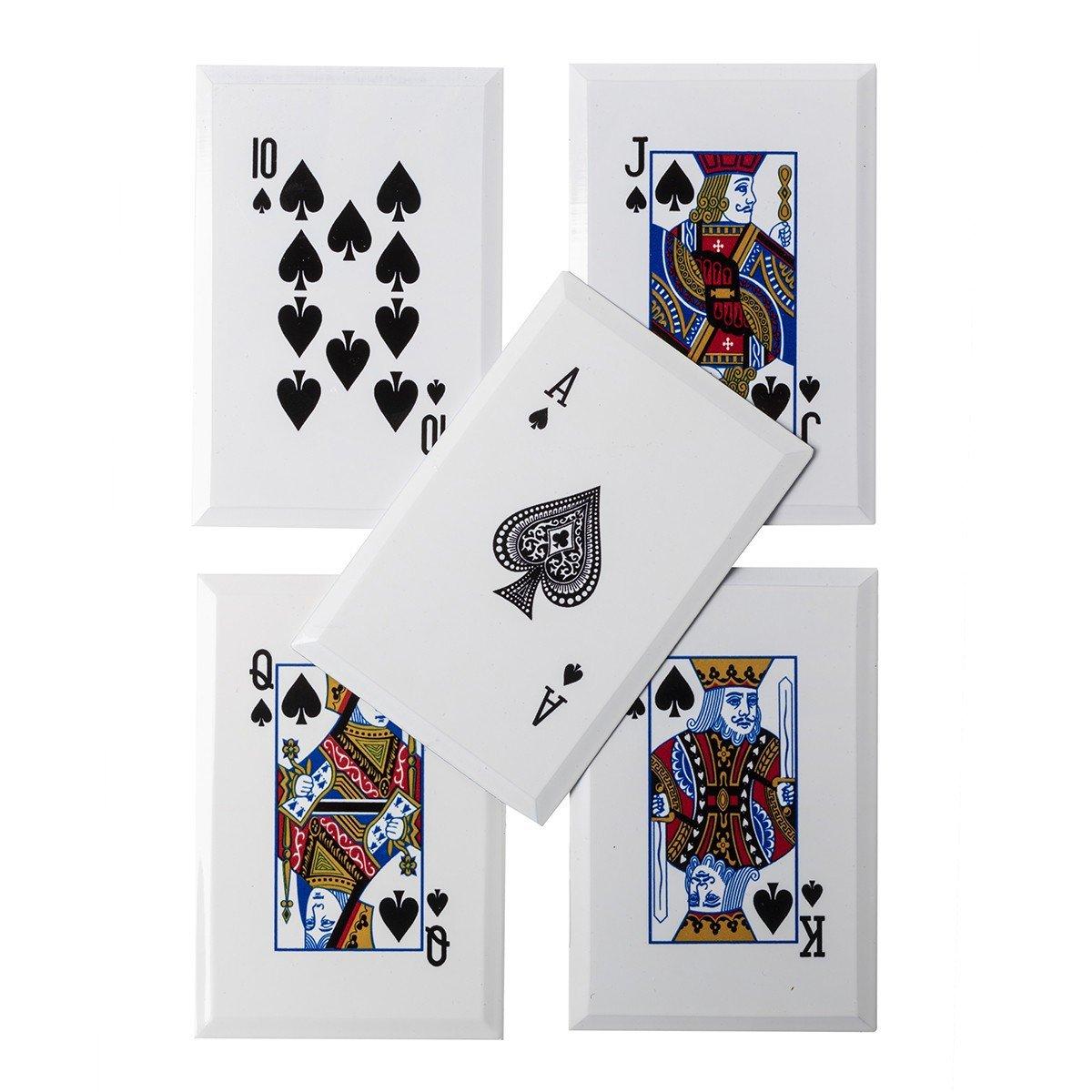 Summit Trail Royal Flush Throwing Set - Summit Trail